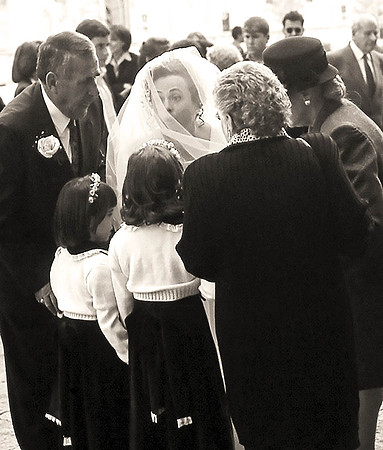 "Second Thoughts" Wedding Spain