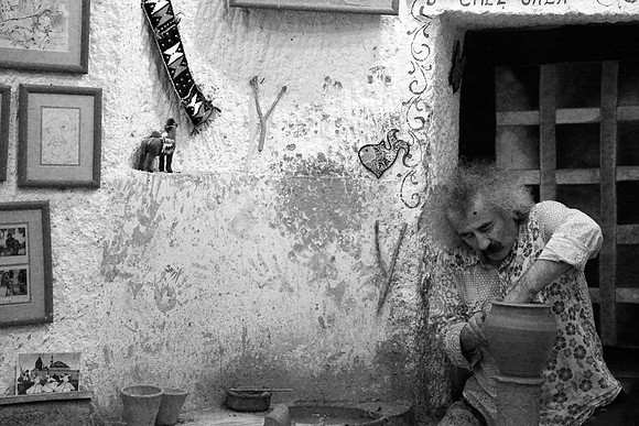 'The Master Potter" Turkey