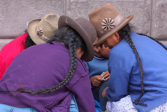 "The Gathering", Peru