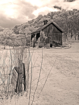 "The Old Barn" Wisconsin