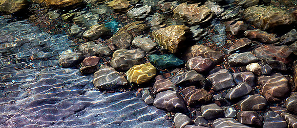 "Boulders and Stones"