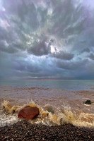 Rocks and Water